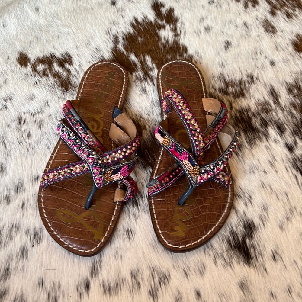 sam Edelman sandles